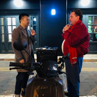 【独家专访】灵魂歌手 Rexen