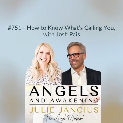 How to Know What’s Calling You, with Josh Pais