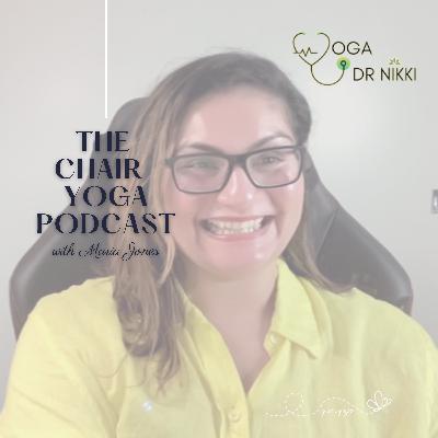 Yoga for Systemic Lupus with YogaDoctorNikki