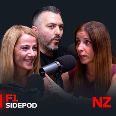 Italian Grand Prix etc. Race Review | F1 SidePod S4E12