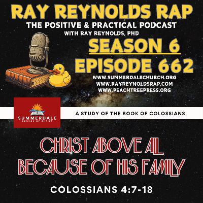 Colossians 4:7-18 Colossians 4:7-18