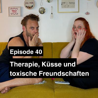 Scarlett, Low-T Simp Energy & toxische Best Friends – Komplett Verpasst Ep. 40