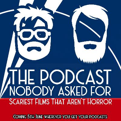 Scariest Films That Aren't Horror Scariest Films That Aren't Horror