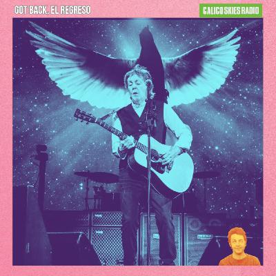 Got Back 2025, El Regreso