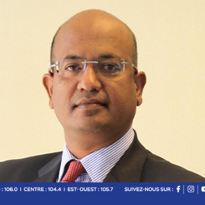 Ravin Bholah prend ses fonctions en tant que Chief Executive Officer de la State Investment Corporation