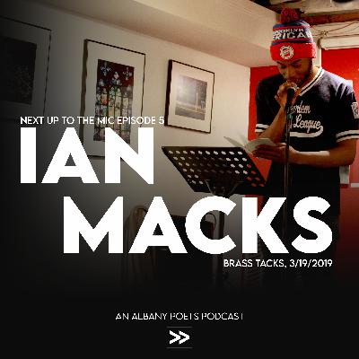 Episode 5: Ian Macks at Brass Tacks