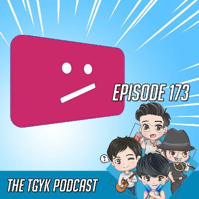 Episode 173 - The Dark Side Of Content Creators, Influencers Or YouTubers Episode 173 - The Dark Side Of Content Creators, Influencers Or YouTubers