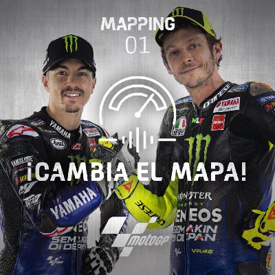 Mapping 1: El arsenal de Yamaha y la honestidad de Rossi