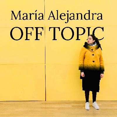 La vida es un dibujo libre, con Maiah Ocando La vida es un dibujo libre, con Maiah Ocando