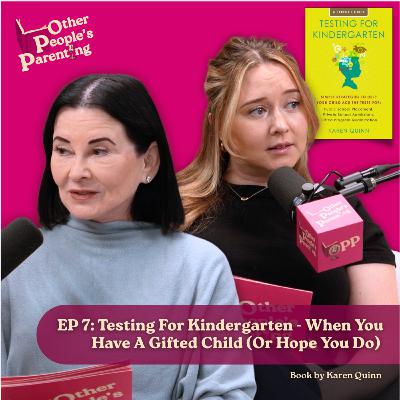 Testing For Kindergarten - When You Have A Gifted Child (Or Hope You Do)