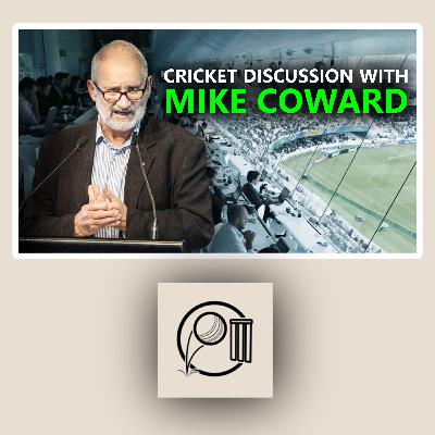 Australian Cricket | Mike Coward | Cricket Journalist | Author | Broadcaster