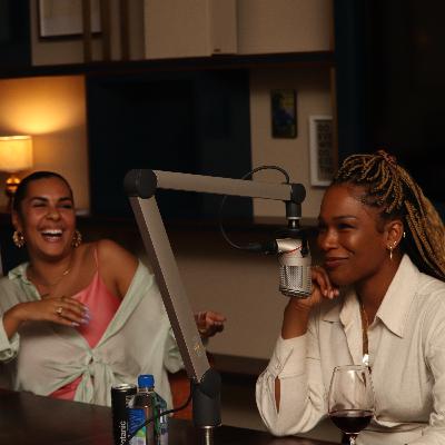 Note To Self: LIVE TALK PODCAST featuring special guest Sharmadean Reid MBE