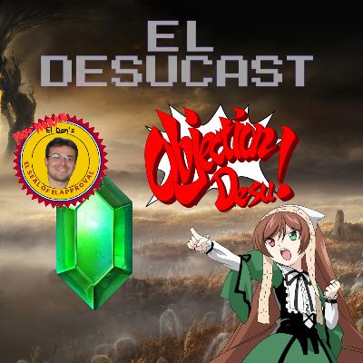 Desupláticas en confianza #15: Las rupias del Dan, chillandole a juegos terminados