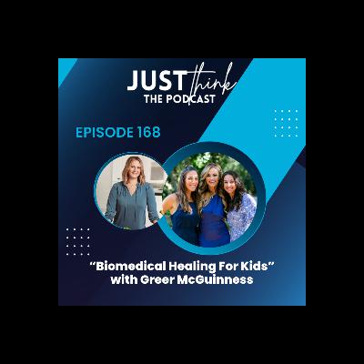 Biomedical Healing For Kids with Greer McGuinness