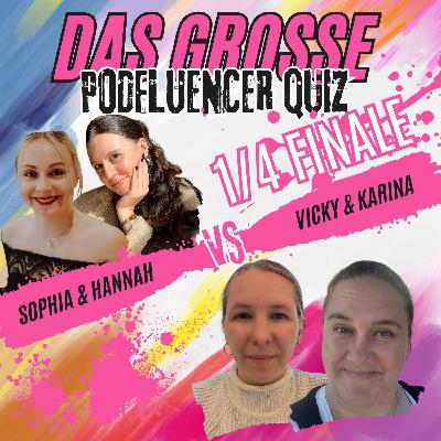 260 Viertes Viertel-Finale des Podfluencer Quiz 2026 260 Viertes Viertel-Finale des Podfluencer Quiz 2026