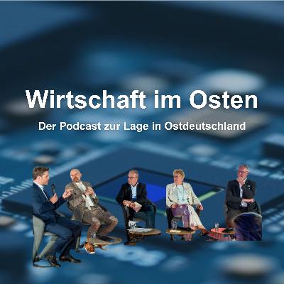 Strukturwandel in Mitteldeutschland