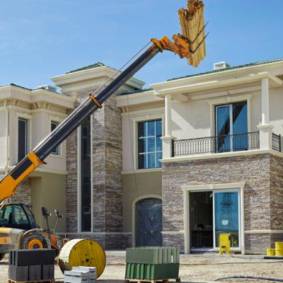 Building a Home v. Buying a Home