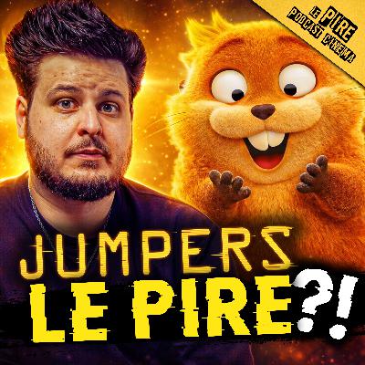JUMPERS : Le film RATÉ de PIXAR ? 🦫