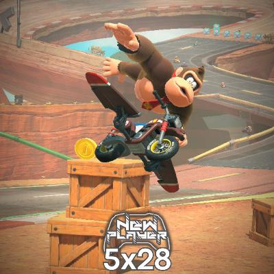 5x28 Nintendo Switch 2, eventos de verano y muchos problemas