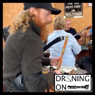 127: Alec's New Pipes, Celtic Routes, and More
