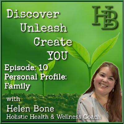 DUCY-010 Personal Profile - Family DUCY-010 Personal Profile - Family