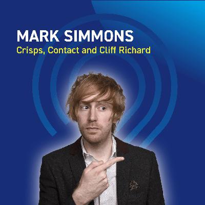 Mark Simmons - Crisps, Contact and Cliff Richard Mark Simmons - Crisps, Contact and Cliff Richard