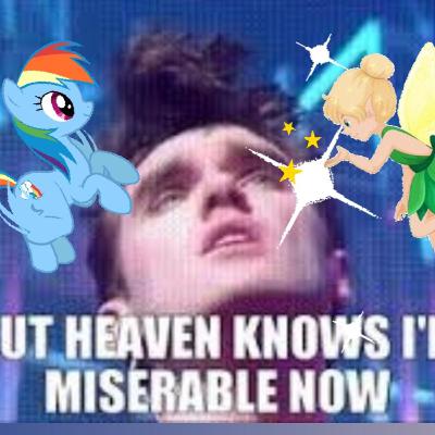 Archivo N°5: Bienvenidos a MUY MUY lejano, acá somos todos miserables. Un vistazo a Changeling El Ensueño.