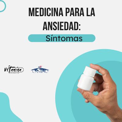 MEDICINA PARA LA ANSIEDAD: SÍNTOMAS 1de3, Tony MEDICINA PARA LA ANSIEDAD: SÍNTOMAS 1de3, Tony