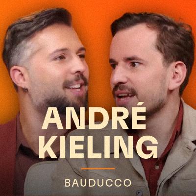 #156 - Os dados que pautam decisões (com André Kieling - Bauducco)