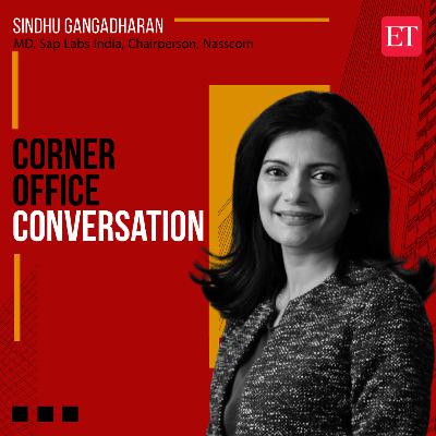 Corner Office Conversation with SAP Labs India MD Sindhu Gangadharan