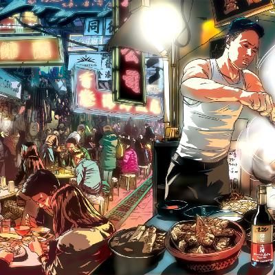 Episode 71: Asian Food in Art