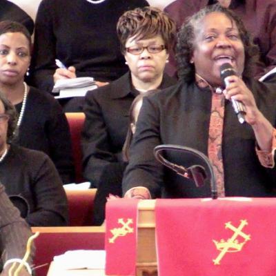 The Rev. Carolyn Ann Knight: Martin Luther King Jr's dream will not die The Rev. Carolyn Ann Knight: Martin Luther King Jr's dream will not die