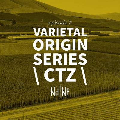 Varietal Origin Series / CTZ / Ft. Leslie Roy Varietal Origin Series / CTZ / Ft. Leslie Roy