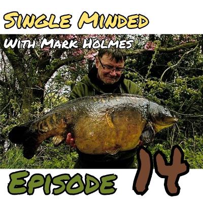 #14 Single Minded With Mark Holmes