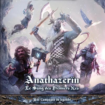 Chroniques Oubliées - Anathazerïn - VIII - La bataille de Fleck - Session 4