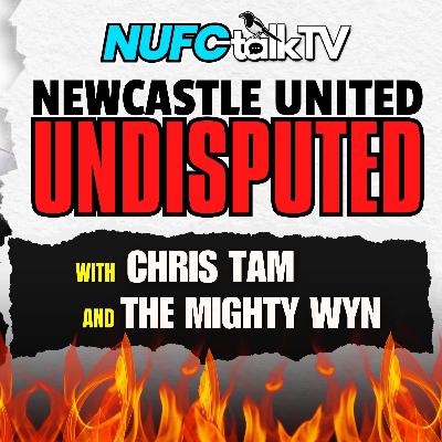 NEWCASTLE UNITED NEWS LIVE with Chris & The Mighty Wyn | 13-Oct-25