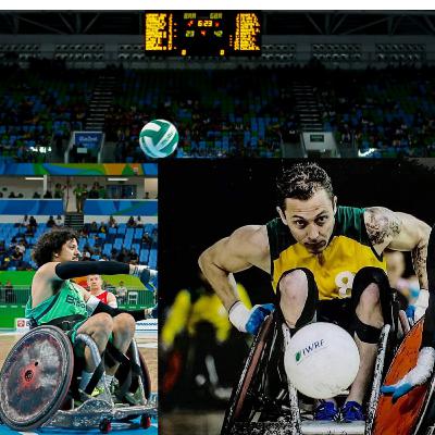 5° episódio da 2ª temporada do Podcast BSB QUAD conversamos com José Higino e Rafael Hoffmann sobre o 2.0 no Rugby em Cadeira de Rodas e outros assuntos.