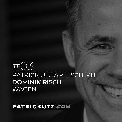 #03 Dominik Risch, Wagen #03 Dominik Risch, Wagen
