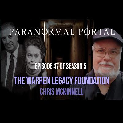 S5EP47 - The Warren Legacy Foundation - Chris McKinnell S5EP47 - The Warren Legacy Foundation - Chris McKinnell