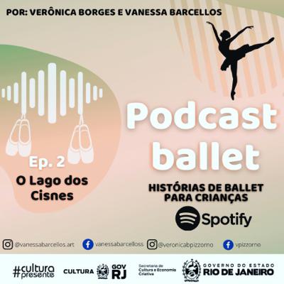 Ballet O Lago dos Cisnes