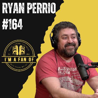 #164 Ryan Perrio #164 Ryan Perrio