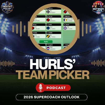 AFL SuperCoach 2026 | Hurls' Team Reveal | Attacking the Schedule!