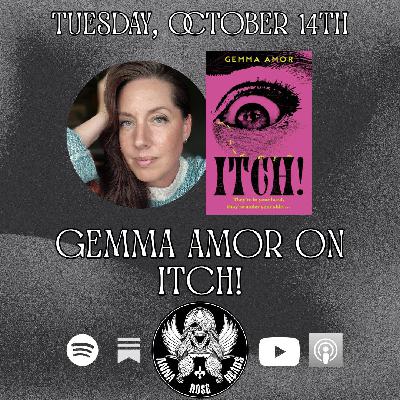 Gemma Amor on Itch! Gemma Amor on Itch!