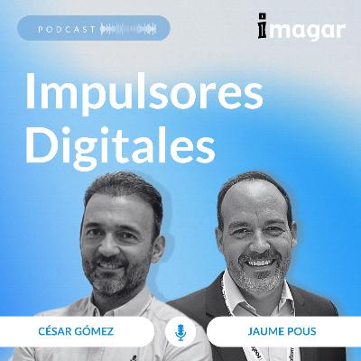 #24 - Jaume Pous, CIO en Cabot Financial Spain - M&A sin perder el alma: tecnología, procesos y personas en fusiones corporativas #24 - Jaume Pous, CIO en Cabot Financial Spain - M&A sin perder el alma: tecnología, procesos y personas en fusiones corporativas