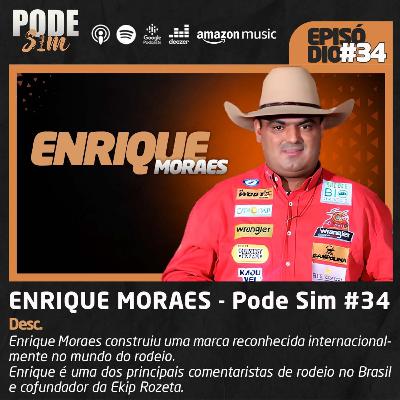 ENRIQUE MORAES #34 ENRIQUE MORAES #34