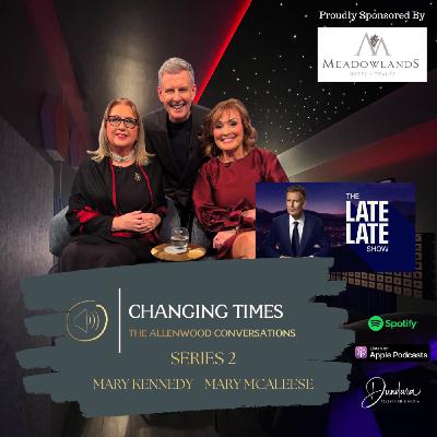 Bonus - The Late Late Show