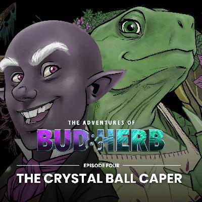 The Crystal Ball Caper The Crystal Ball Caper