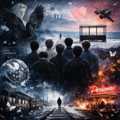 Vol.162 十年了，BTS影响着我的音乐观与价值观