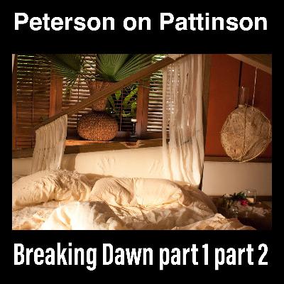Episode 22 - Robert Pattinson's Breaking Dawn Part 1 Redux