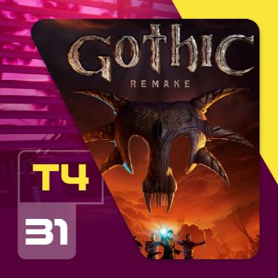 T4x31 Entrevista a Alkimia (THQ) - Gothic Remake T4x31 Entrevista a Alkimia (THQ) - Gothic Remake